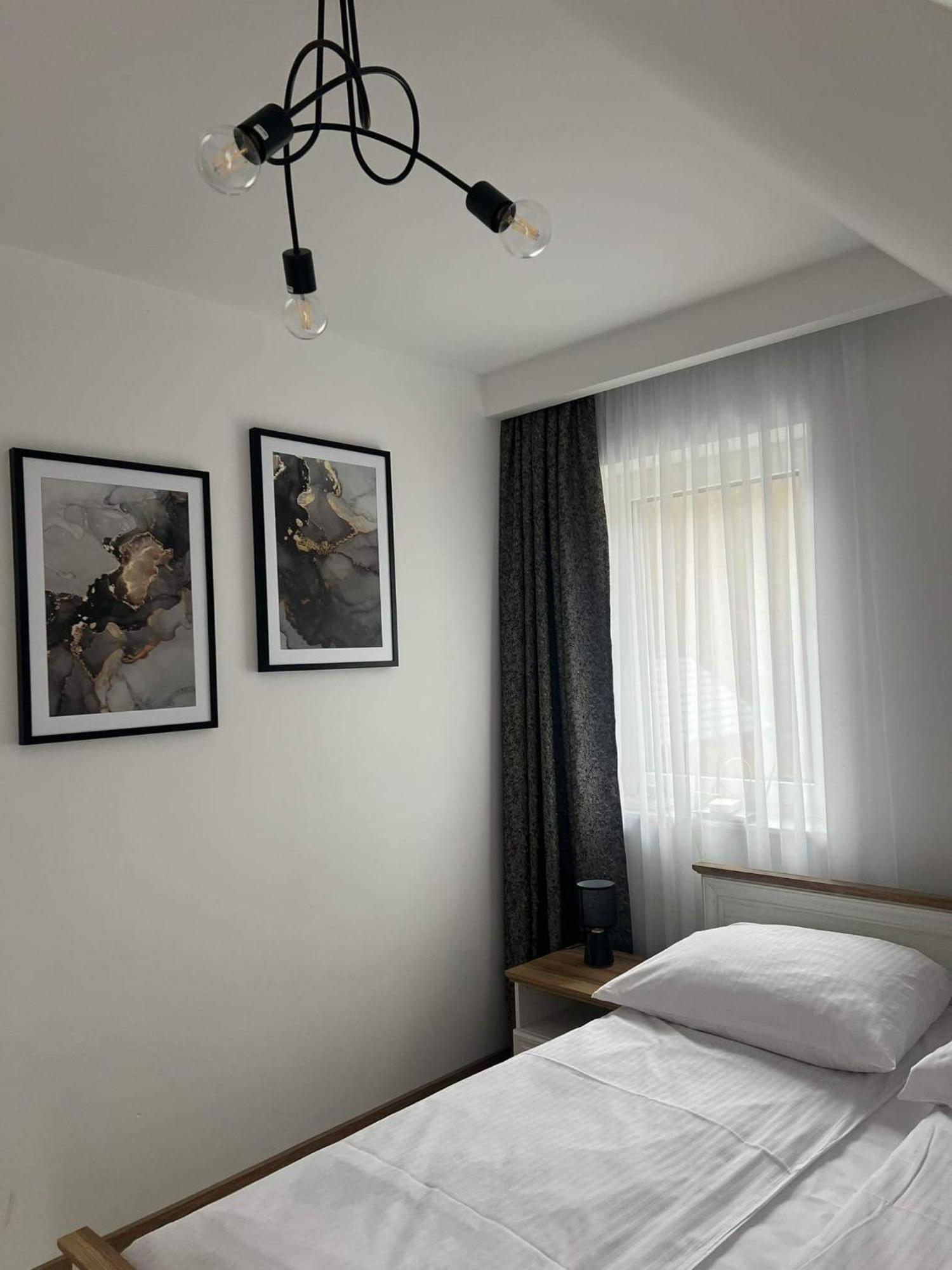 Dom Na Borowkowym Wzgorzu Appartement Palesnica Buitenkant foto