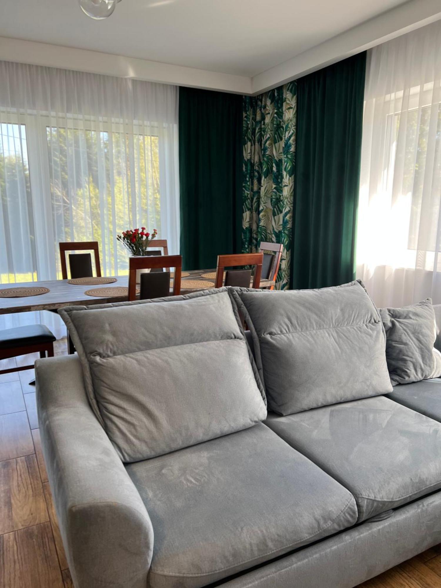 Dom Na Borowkowym Wzgorzu Appartement Palesnica Buitenkant foto