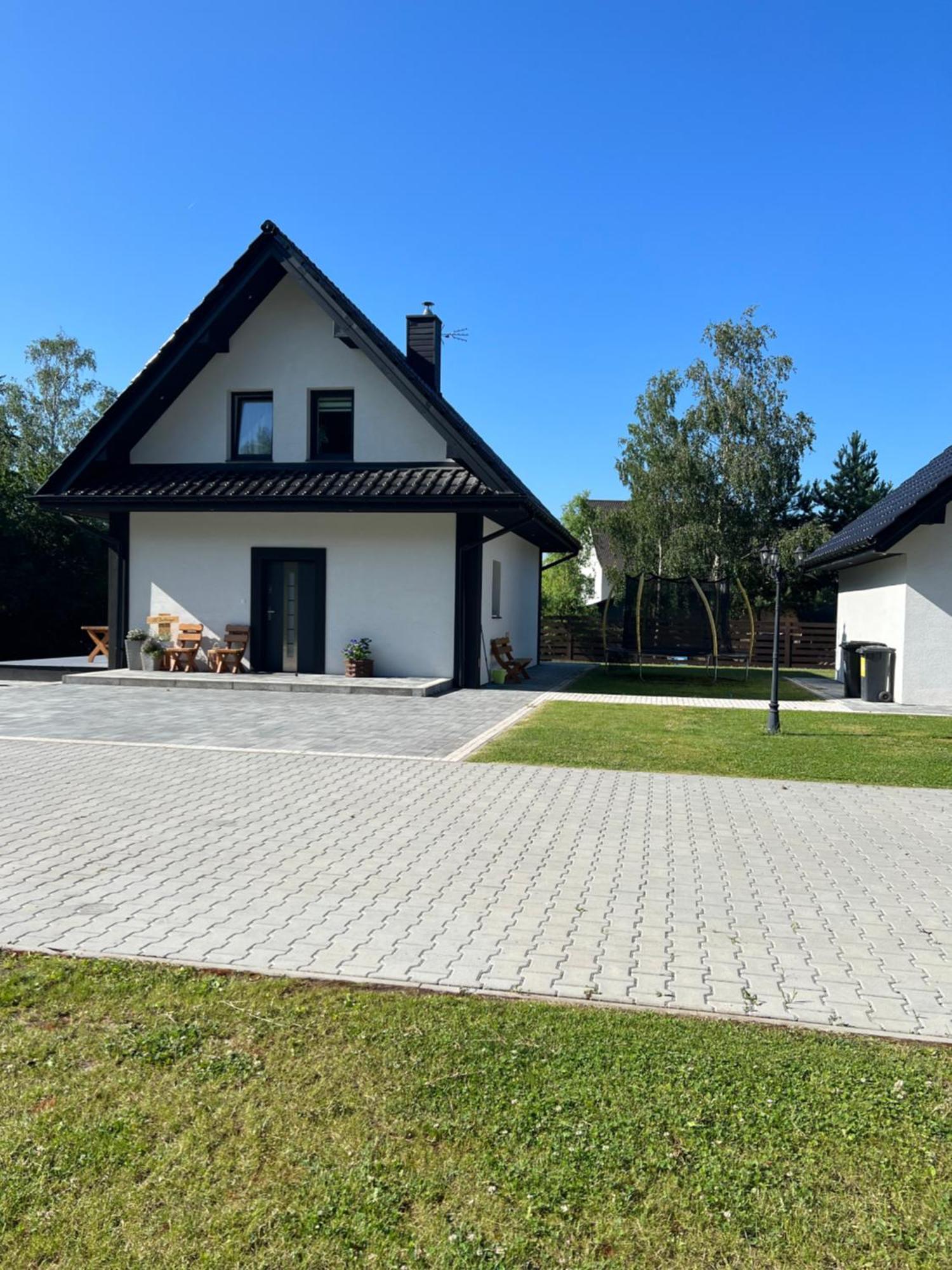 Dom Na Borowkowym Wzgorzu Appartement Palesnica Buitenkant foto